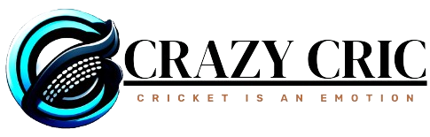 crazy cric logo