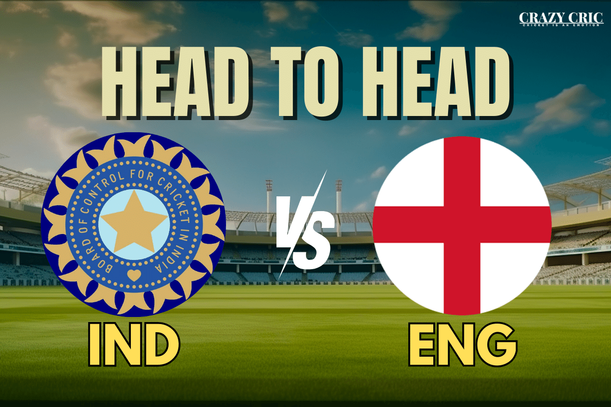 India vs England T20 2024