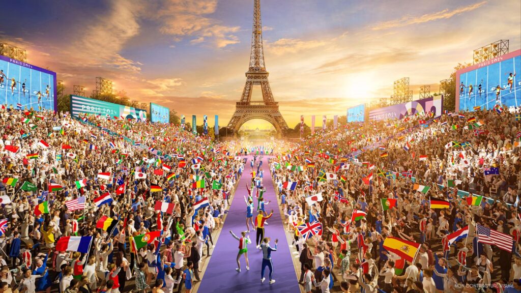 2024 paris olympic games