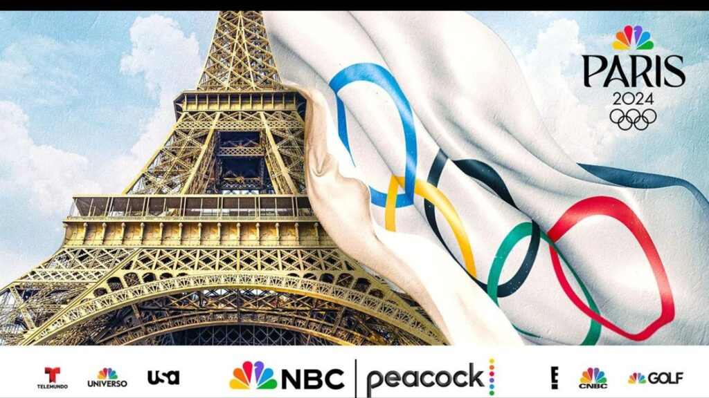 paris olympics 2024