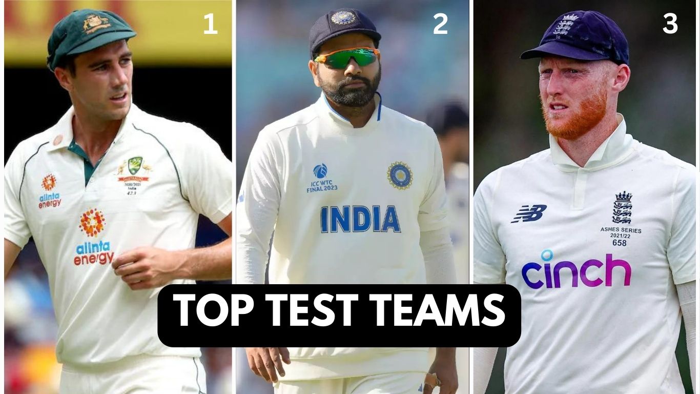 top-test-cricket-teams