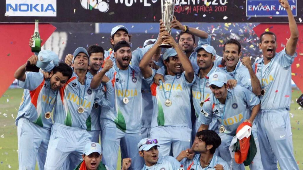 2007 t20 world cup