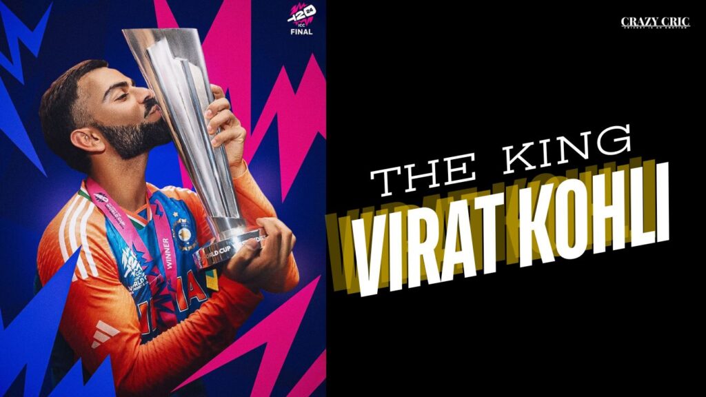 virat kohli t20