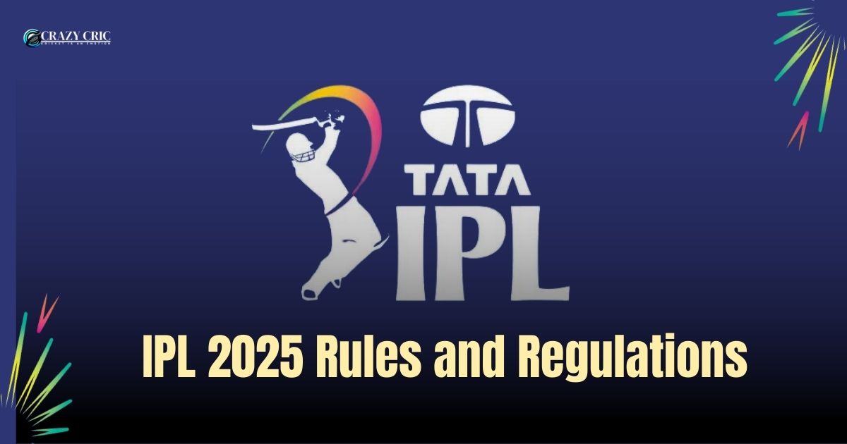 ipl-2025-rules