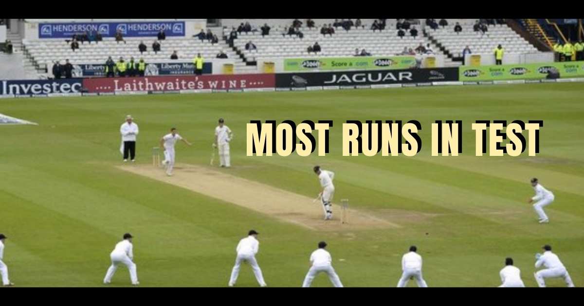 most-runs-in-test