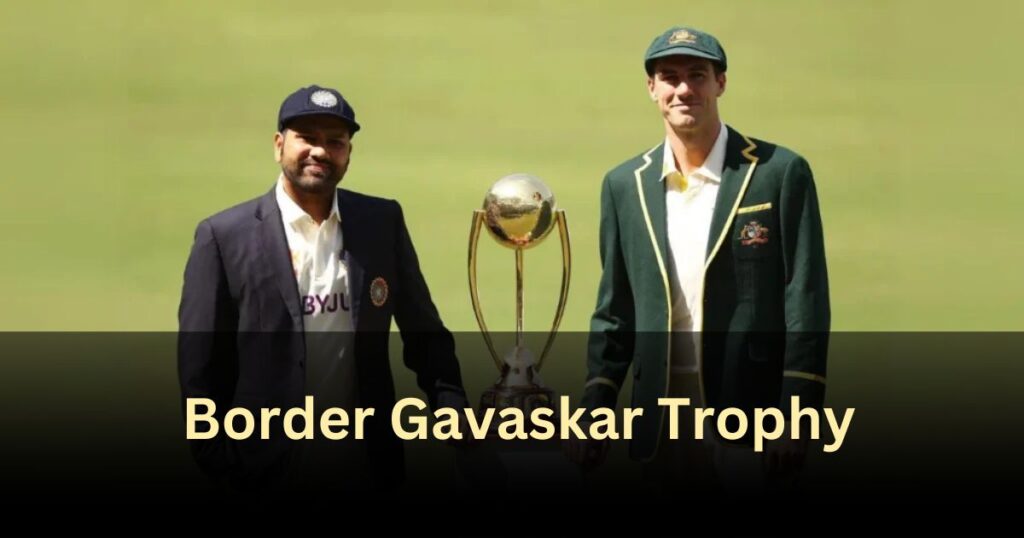 
what-is-border-gavaskar-trophy